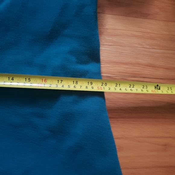 Hunt Club Vintage Womens Green Two Button Merino & Lambs Wool Blazer Sz 10T - Picture 10 of 14